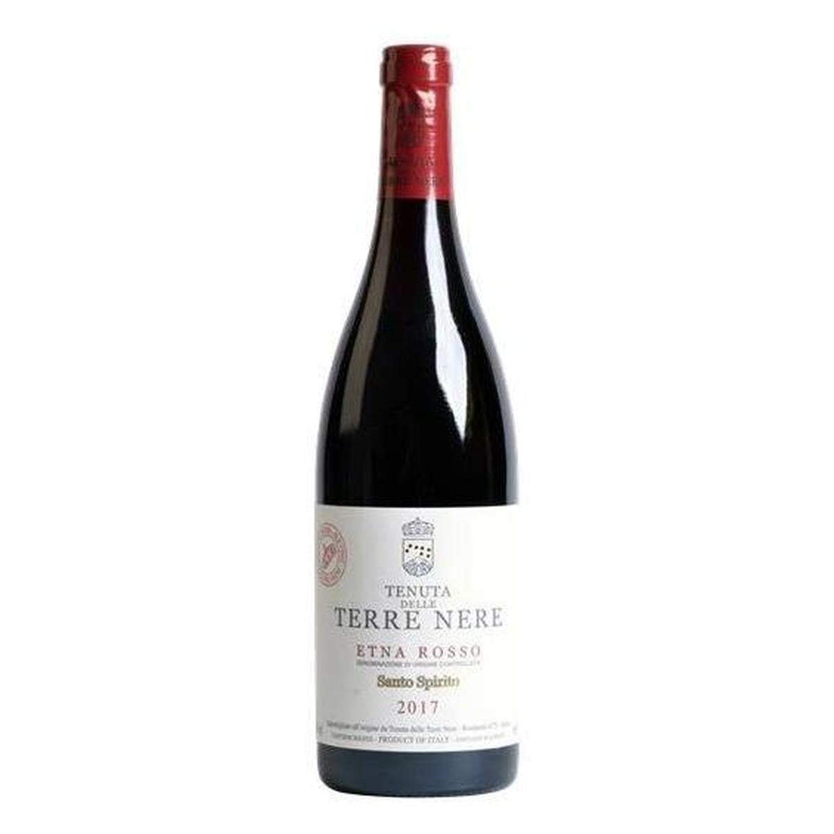 Terre Nere Etna Rosso Santo Spirito DOC 0,75 ltr.