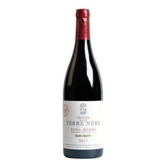 Terre Nere Etna Rosso Santo Spirito DOC 0,75 ltr.
