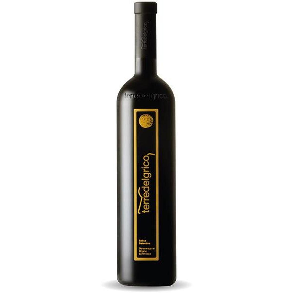 Terre del Grico Salice Salentino DOC 0,75 ltr.