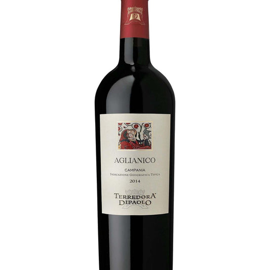 Terredora Aglianico Campania Rosso IGT 0,75 ltr.
