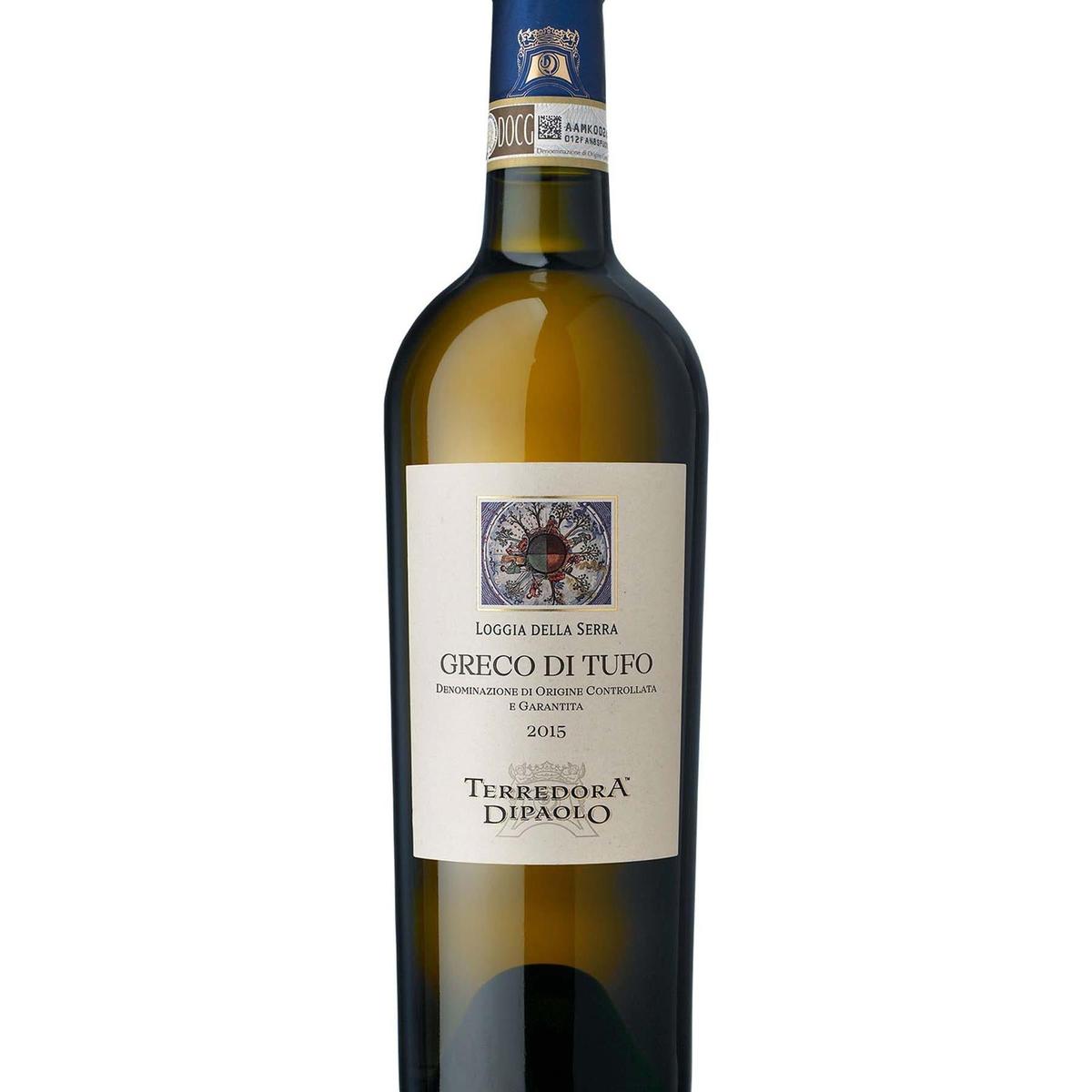 Terredora Greco di Tufo Loggia della Serra DOCG 0,75 ltr.
