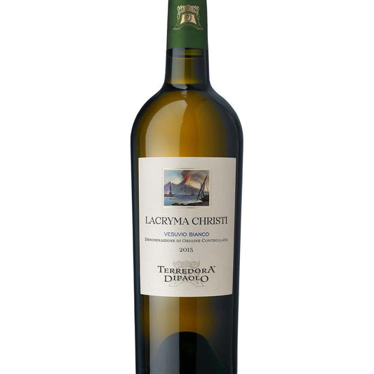 Terredora Lacryma Christi del Vesuvio Bianco DOC 0,75 ltr.