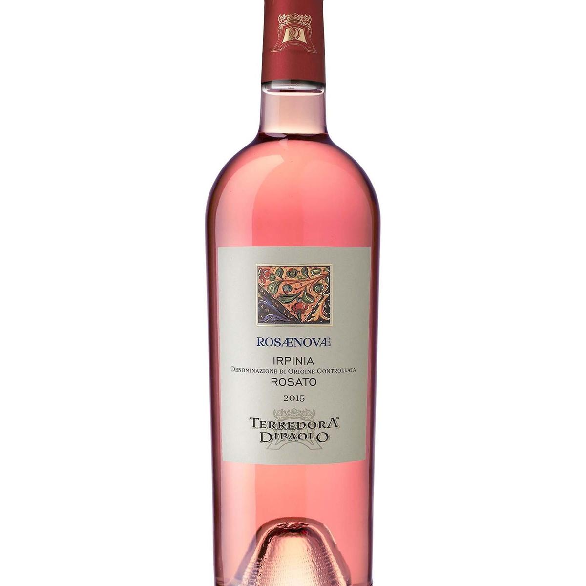 Terredora Rosaenovae Irpinia Rosato DOC 0,75 ltr.