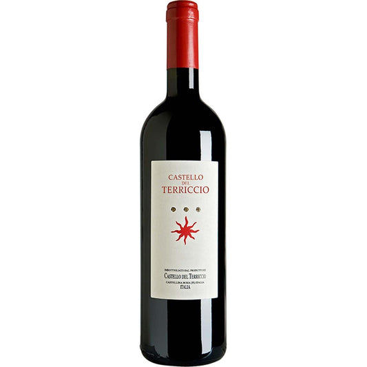Castello del Terriccio Rosso IGT 0,75 ltr.