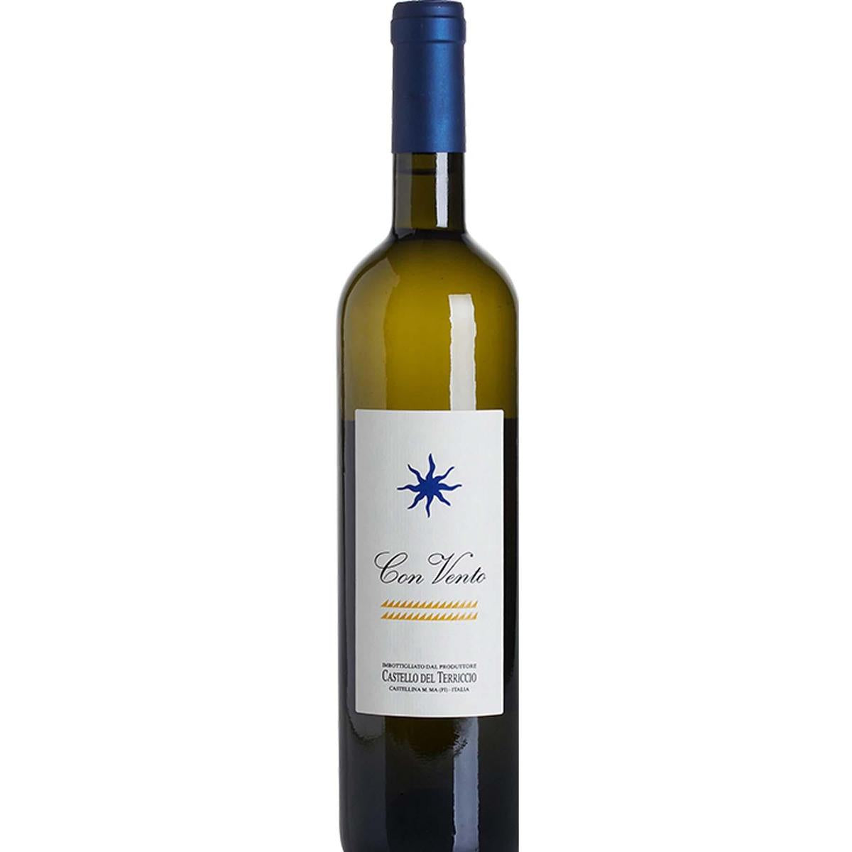 Castello del Terriccio Con Vento Bianco IGT 0,75 ltr.