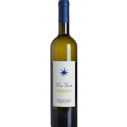 Castello del Terriccio Con Vento Bianco IGT 0,75 ltr.