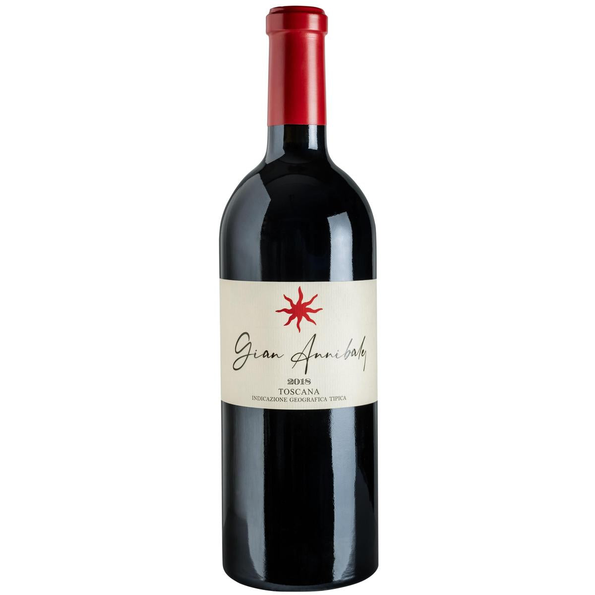 Castello del Terriccio Gian Annibale Toscana IGT 0,75 ltr.