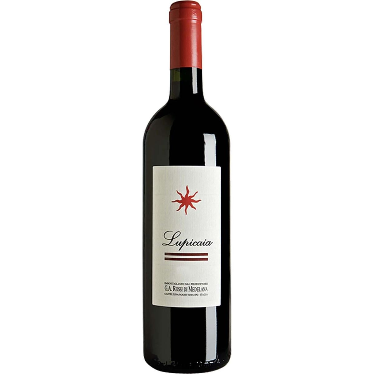 Castello del Terriccio Lupicaia Rosso IGT 0,75 ltr.
