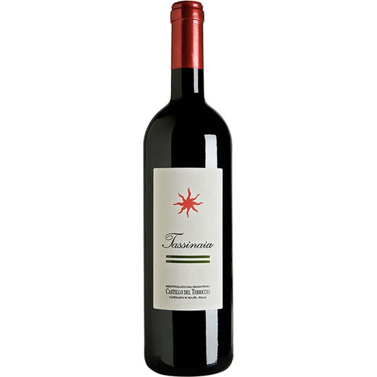 Castello del Terriccio Tassinaia Rosso IGT 0,75 ltr.