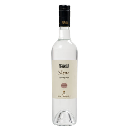 Tenuta Tignanello Grappa Tignanello 42% 0,50 ltr.
