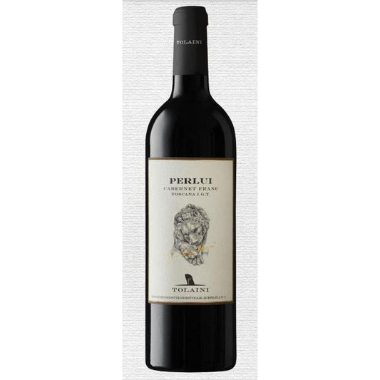 Tolaini Perlui Cabernet Franc Rosso Toscana 0,75 ltr.
