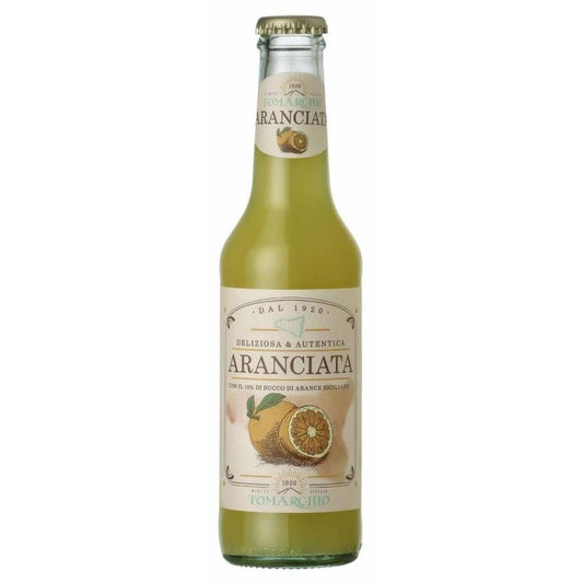 Tomarchio Aranciata 4x 0,275 ltr.