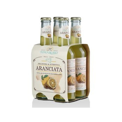 Tomarchio Aranciata 4x 0,275 ltr.