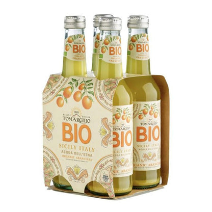 Tomarchio Aranciata Bio 4x 0,275 ltr.