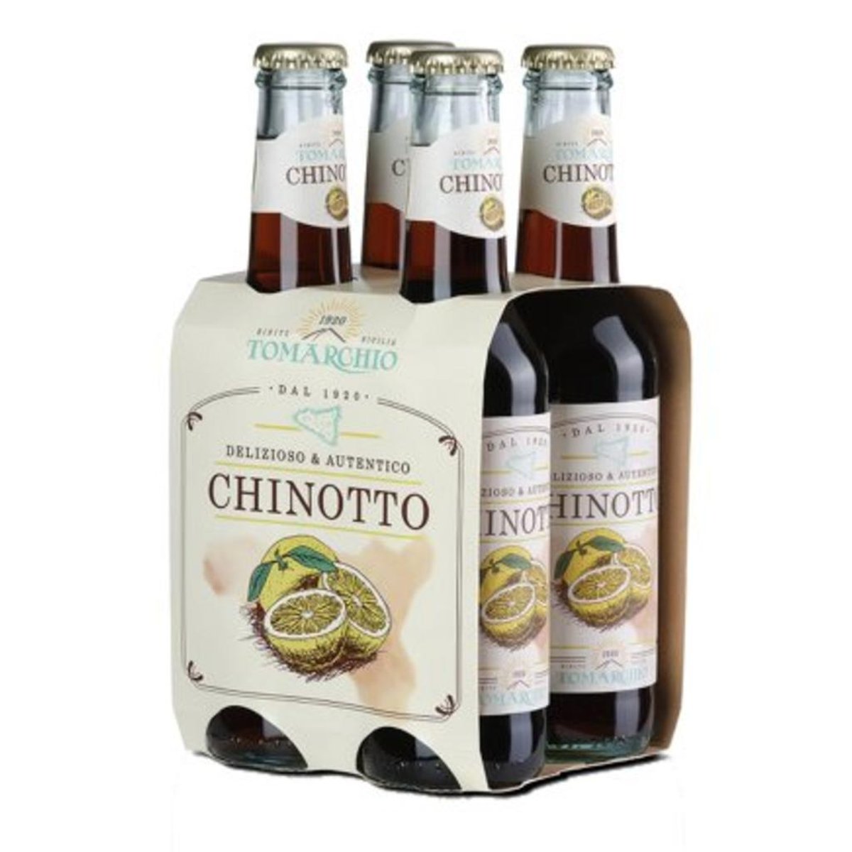 Tomarchio Chinotto 4x 0,275 ltr.