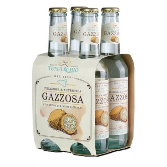 Tomarchio Gazzosa 4x 0,275 ltr.