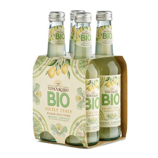 Tomarchio Limonata Bio 4x 0,275 ltr.