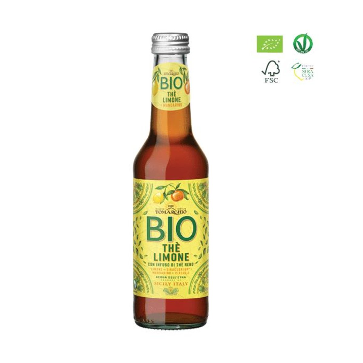 Tomarchio The al Limone 4x 0,275 ltr.