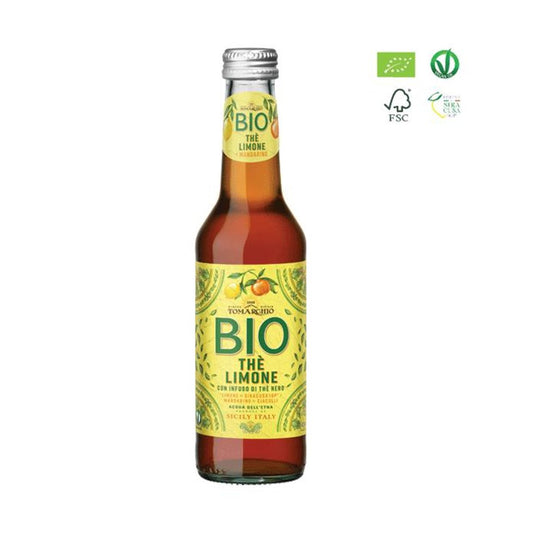Tomarchio The al Limone 4x 0,275 ltr.