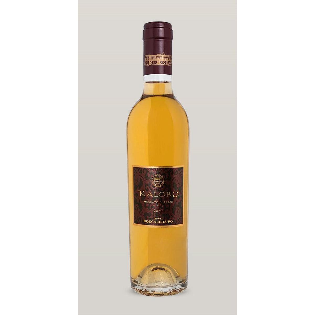 Tormaresca Kaloro Moscato di Trani DOC 0,375 ltr.
