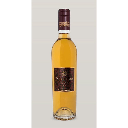 Tormaresca Kaloro Moscato di Trani DOC 0,375 ltr.