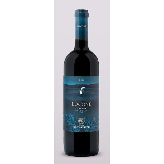 Tormaresca Locone Castel del Monte DOC 0,75 ltr.