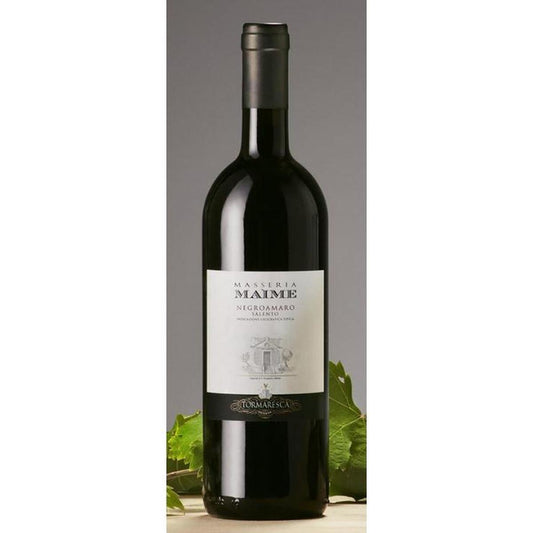 Tormaresca Masseria Maime Negroamaro Salento 0,75 ltr.