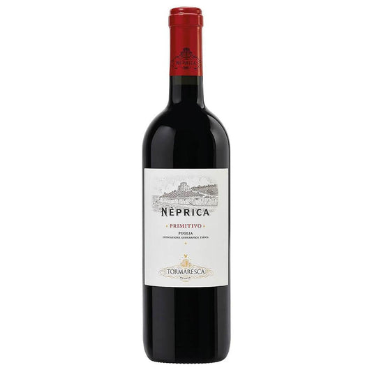 Tormaresca Neprica Primitivo IGT 0,75 ltr.