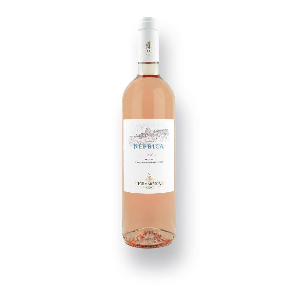 Tormaresca Neprica Rosato Puglia IGT 0,75 ltr.