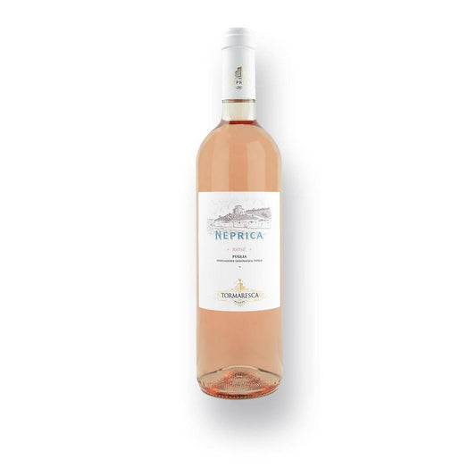 Tormaresca Neprica Rosato Puglia IGT 0,75 ltr.