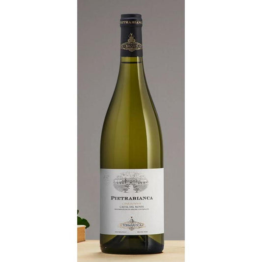 Tormaresca Pietrabianca Chardonnay Castel Monte 0,75 lt
