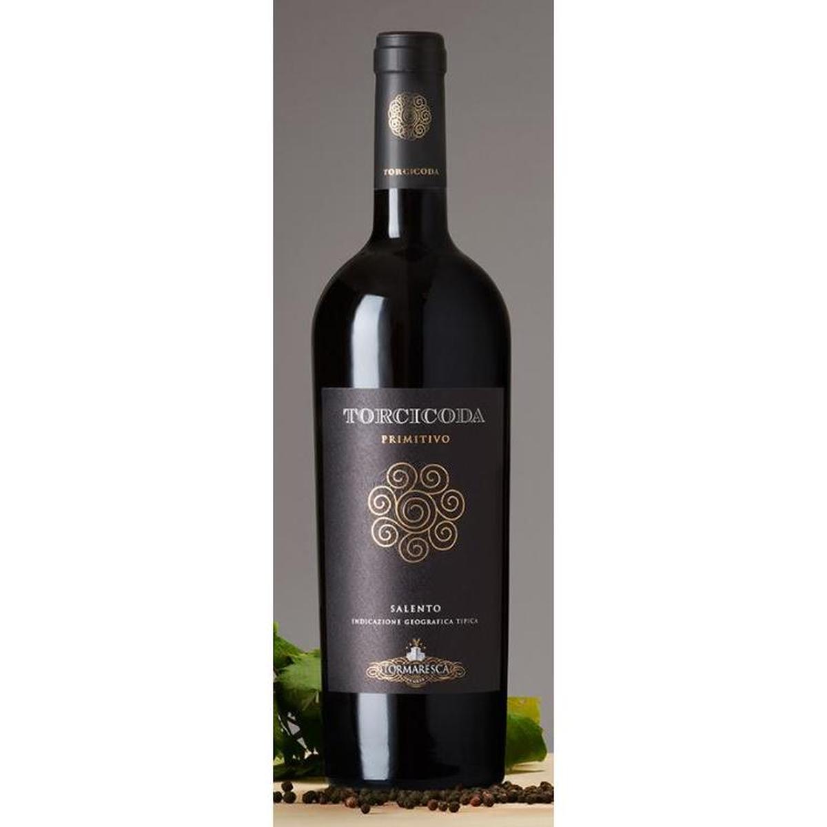 Tormaresca Torcicoda Salento IGT 0,75 ltr.