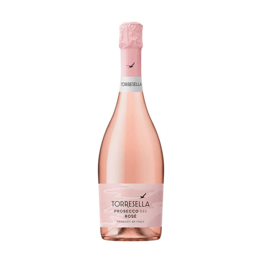 Torresella Prosecco Rosé Brut 0,75 ltr.