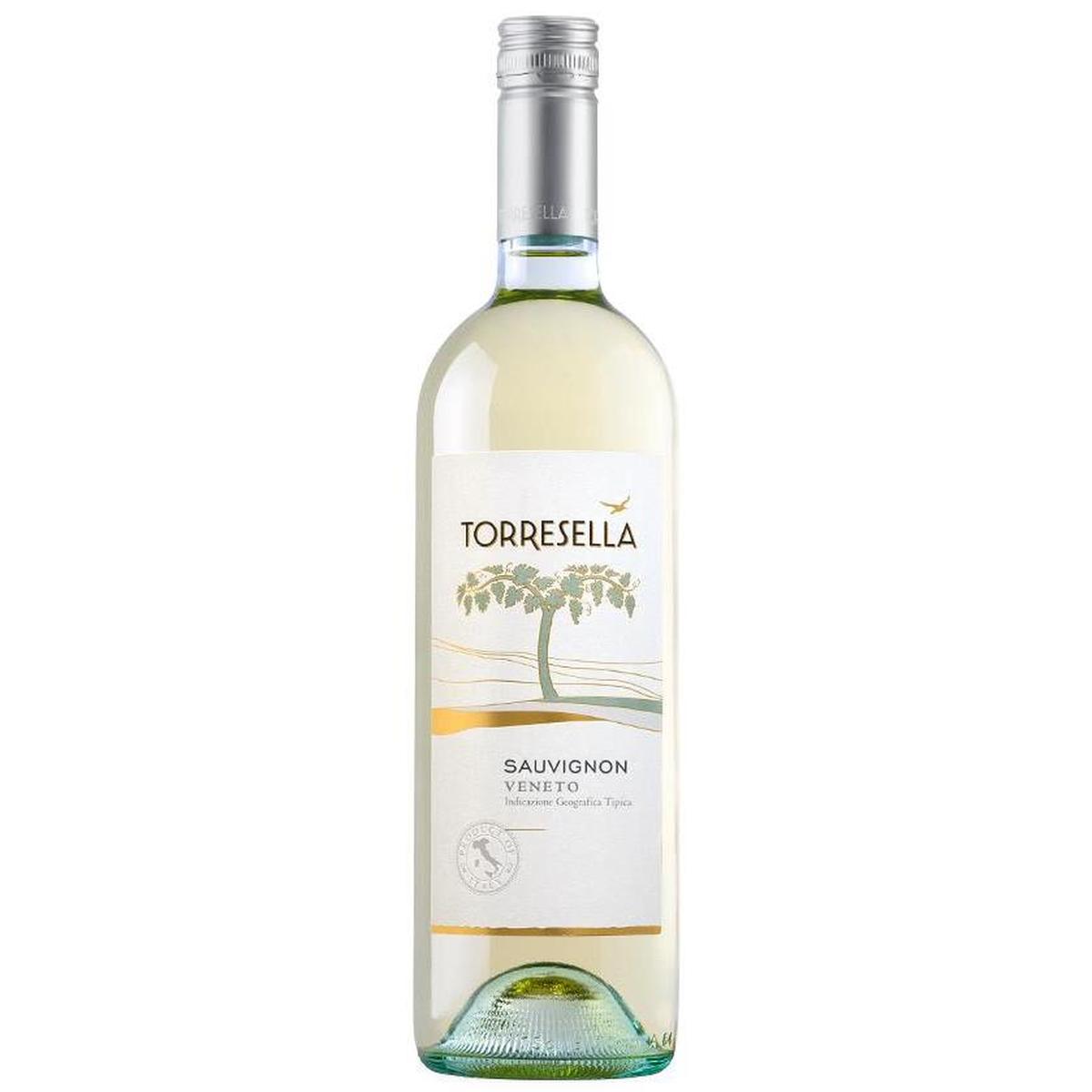 Torresella Sauvignon IGT 0,75 ltr.