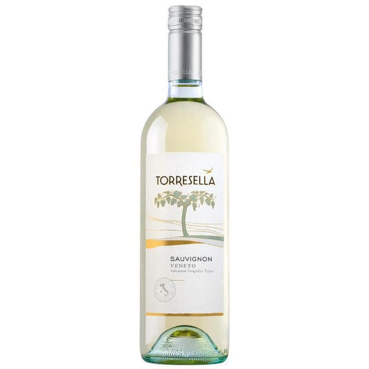 Torresella Sauvignon IGT 0,75 ltr.