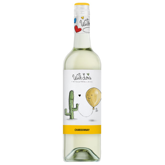 Torri With Love Chardonnay IGT 0,75 ltr.