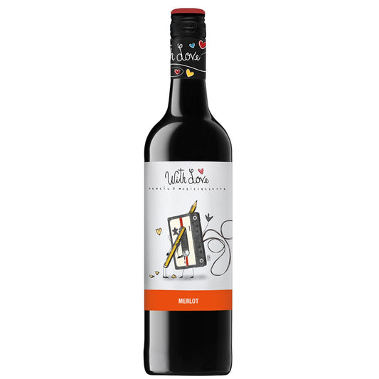 Torri With Love Merlot IGT 0,75 ltr.