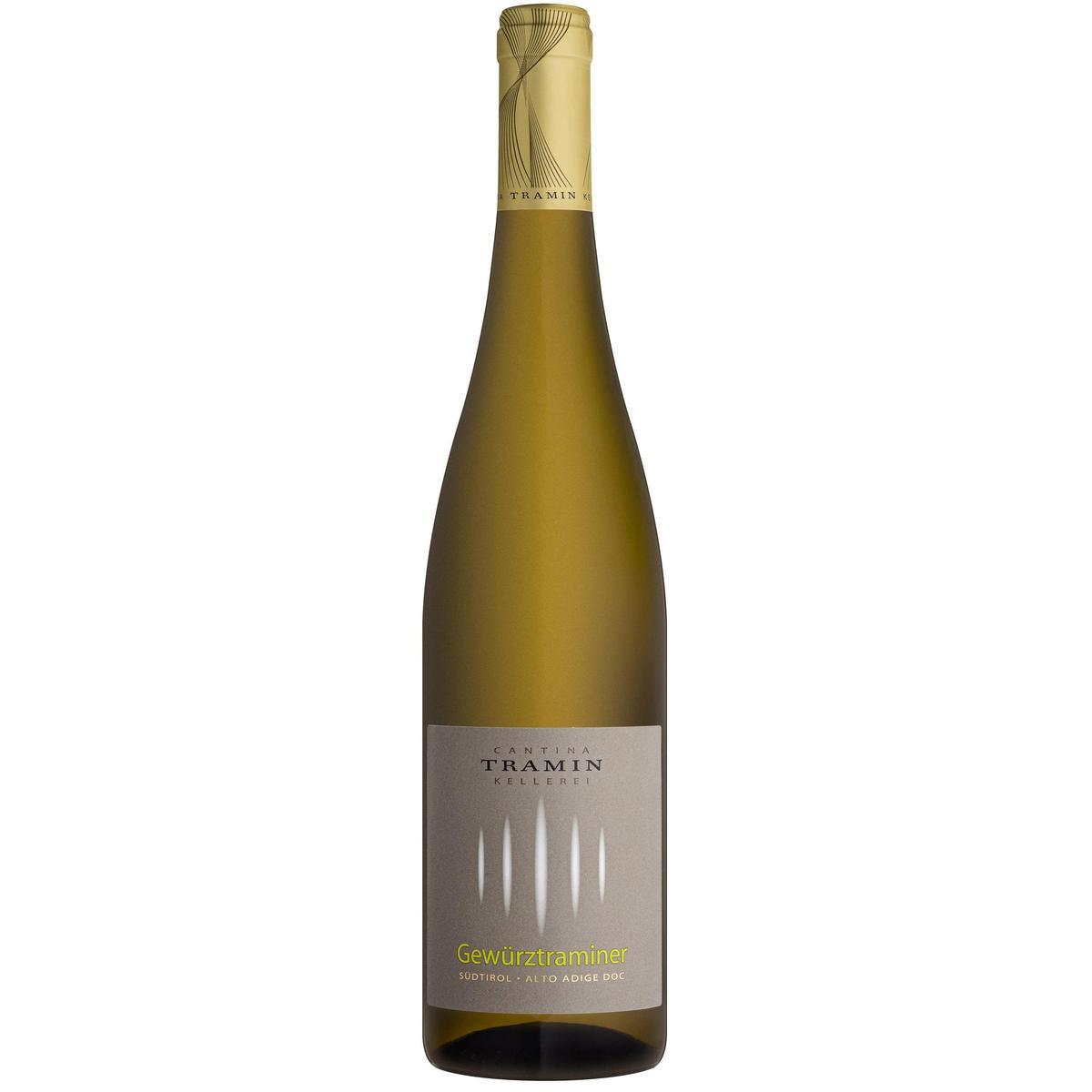 Tramin Gewürztraminer Alto Adige DOC 0,75 ltr.