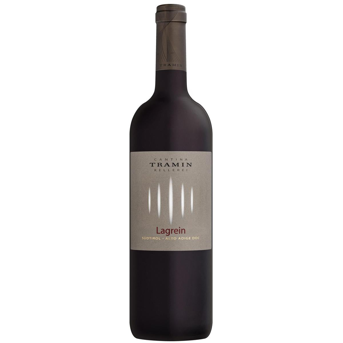Tramin Lagrein Alto Adige DOC 0,75 ltr.