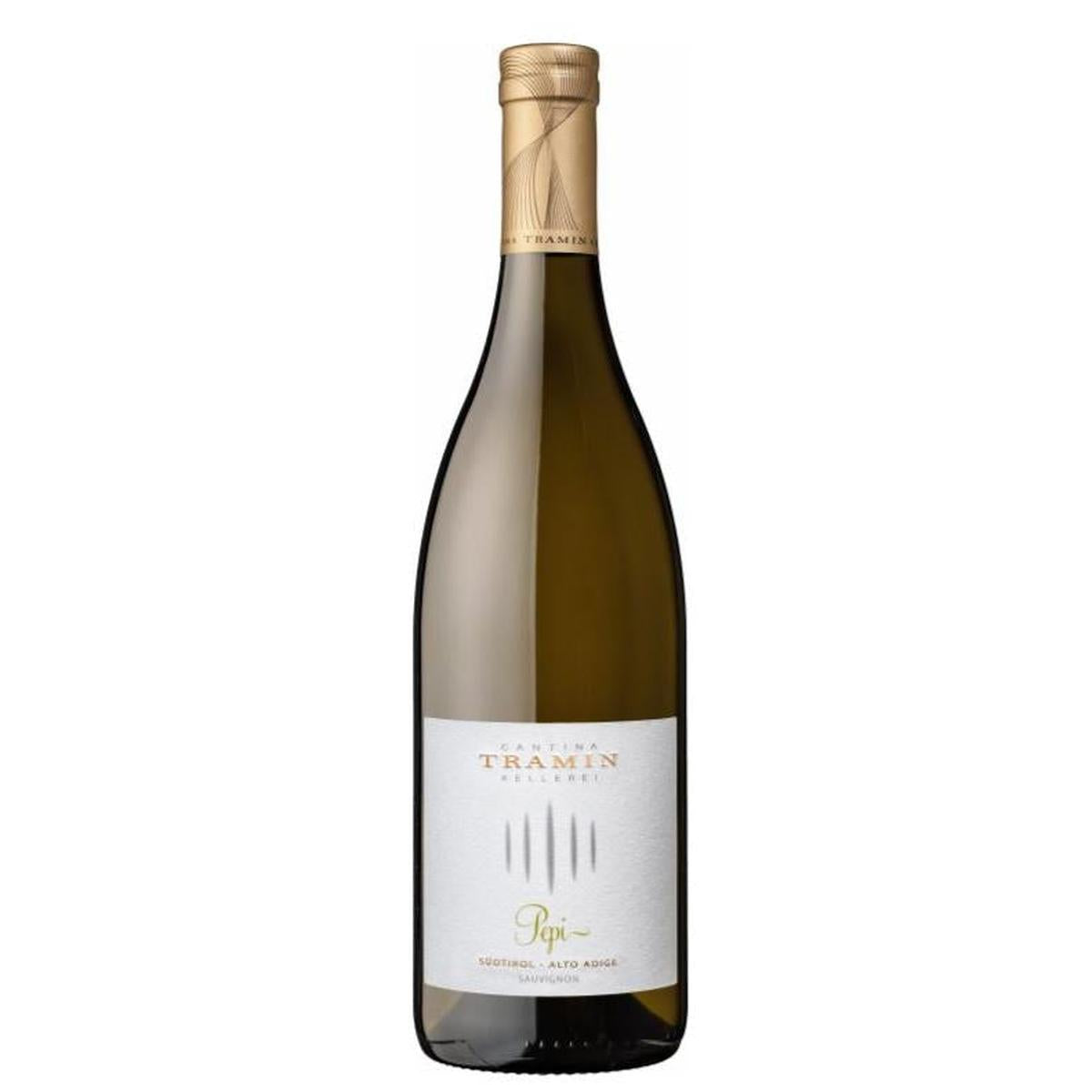 Tramin Pepi Sauvignon Alto Adige DOC 0,75 ltr.