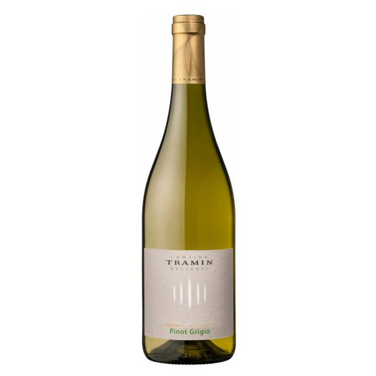 Tramin Pinot Grigio Alto Adige DOC 0,75 ltr.
