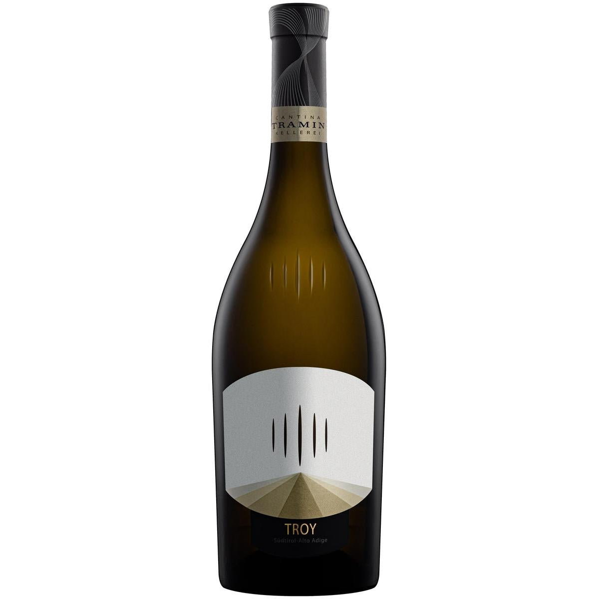 Tramin Troy Chardonnay Riserva Alto Adige 0,75 ltr.