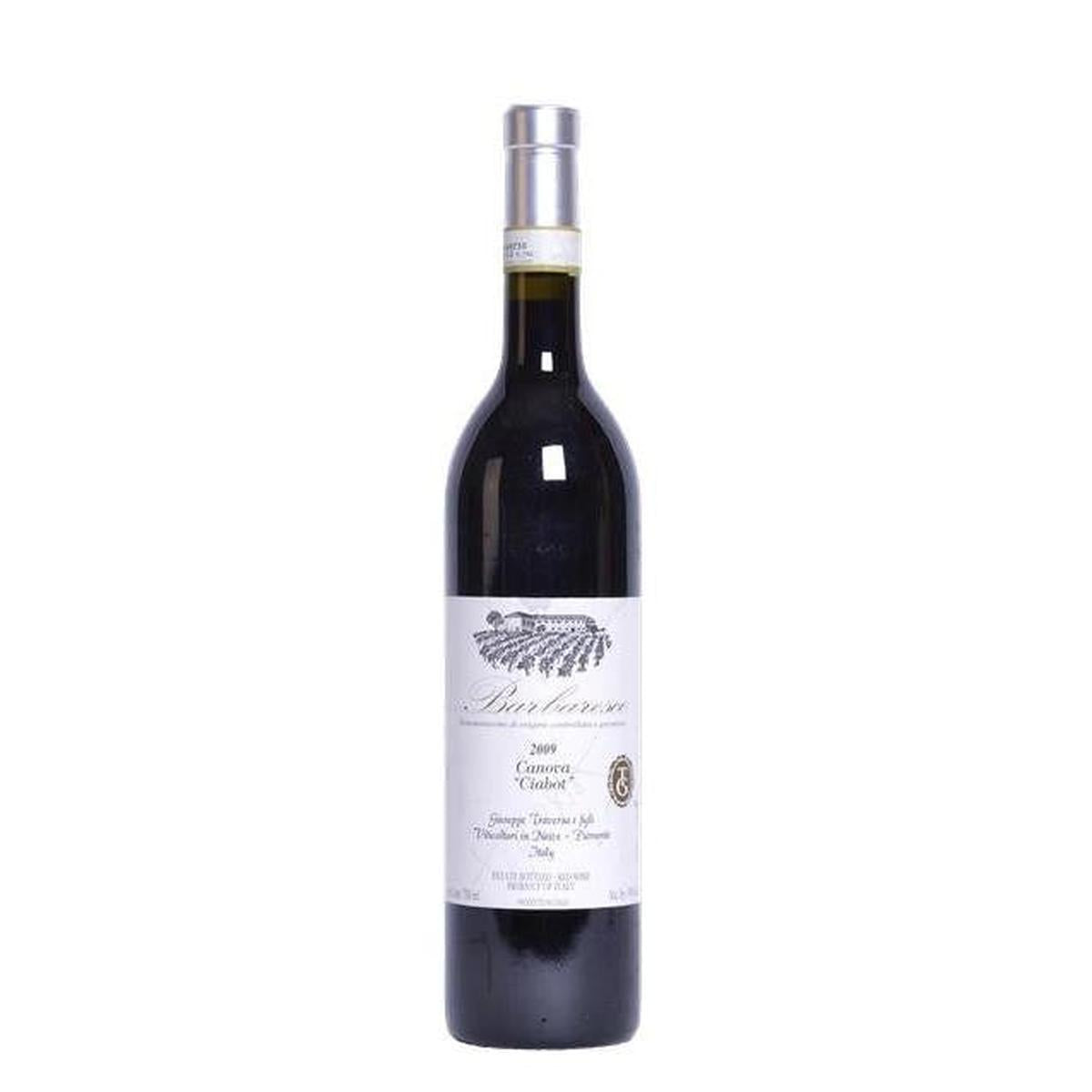 Traversa Barbaresco Riserva Ca'Nova Ciabot 0,75 ltr.