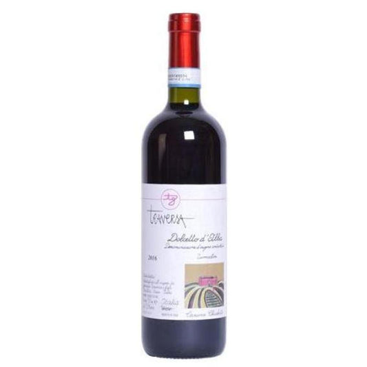 Traversa Dolcetto d'Alba Tumalin DOC 0,75 ltr.