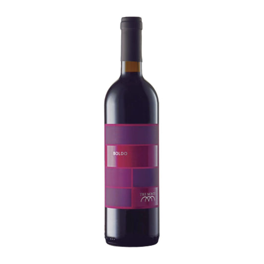 Tre Monti Boldo Colli d'Imola DOC 0,75 ltr