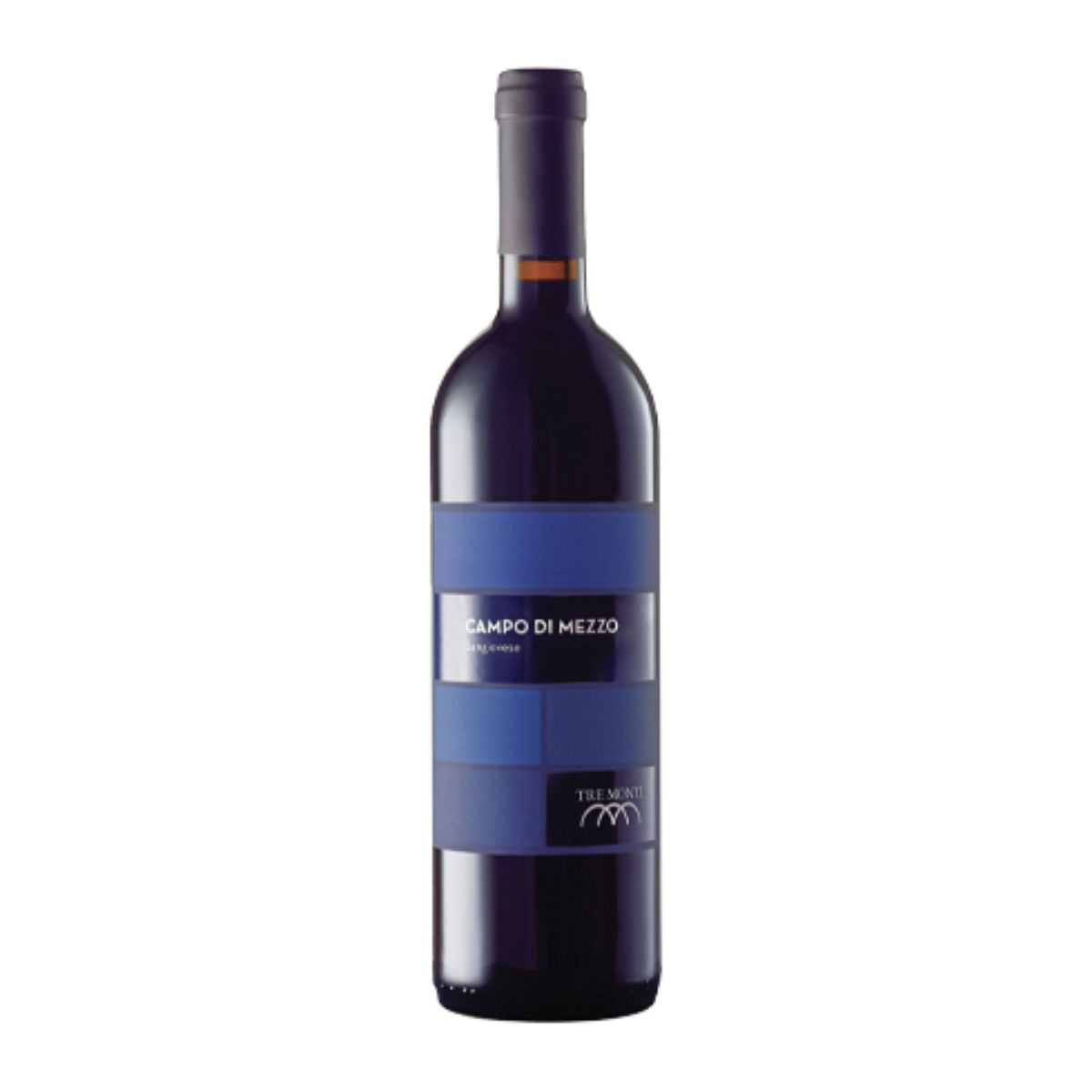 Tre Monti Campo di Mezzo Sangiovese Superiore di Romagna DOC 0,75 ltr