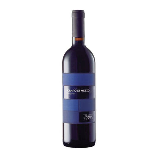 Tre Monti Campo di Mezzo Sangiovese Superiore di Romagna DOC 0,75 ltr