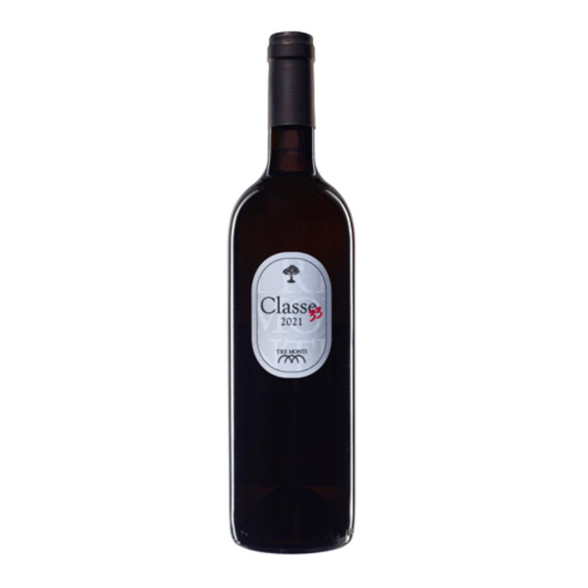 Tre Monti Classe 33 Bianco Chardonnay Rubicone IGT 0,75 ltr