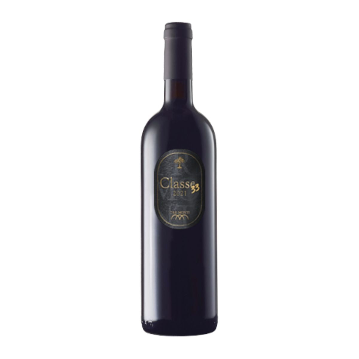 Tre Monti Classe 33 Rosso Sangiovese di Romagna Serra DOC 0,75 ltr