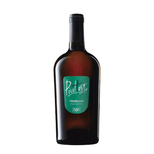 Tre Monti Piuttosto Trebbiano Macerato Rubicone IGT 0,75 ltr